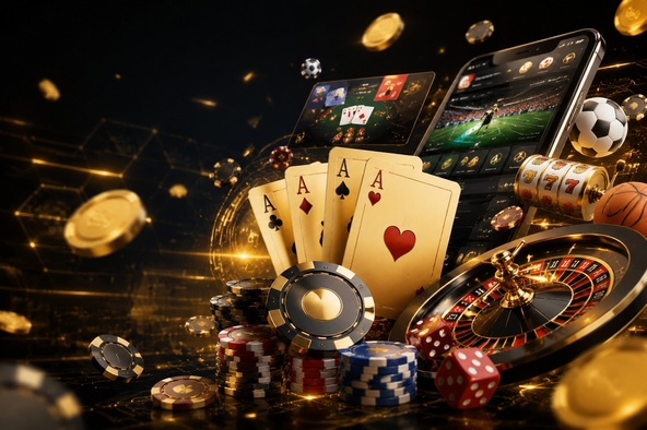 nenw88 Casino – Sòng bài trực tuyến đỉnh cao tại Việt Nam